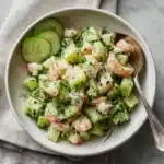 Cucumber Shrimp Salad Recipe