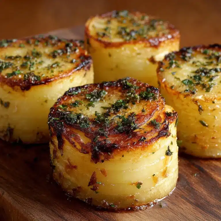 Cheesy Mashed Potato Puffs Recipe