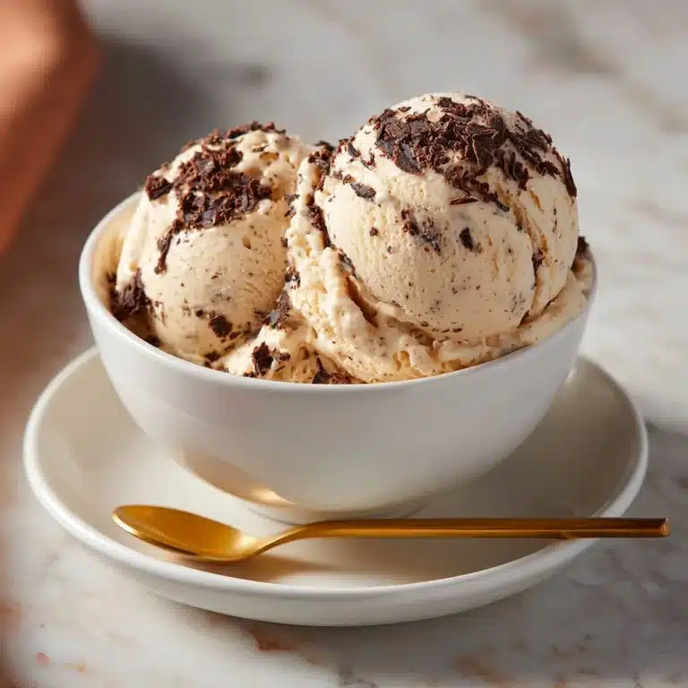 Coffee Ice Cream Recipe