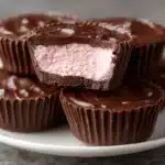 Strawberry Cream Chocolates Recipe