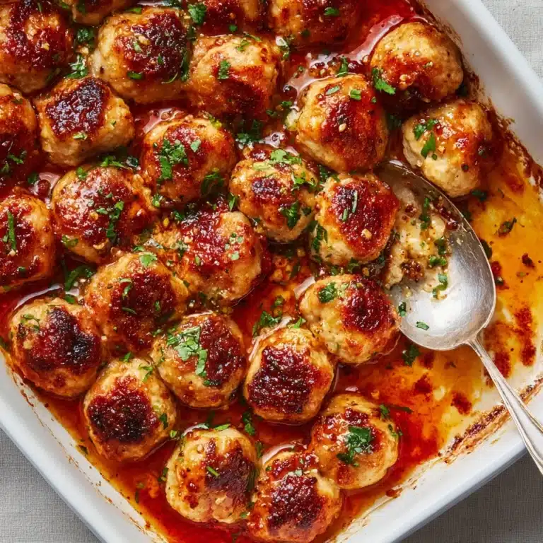 Oven Baked Chicken Bites Recipe