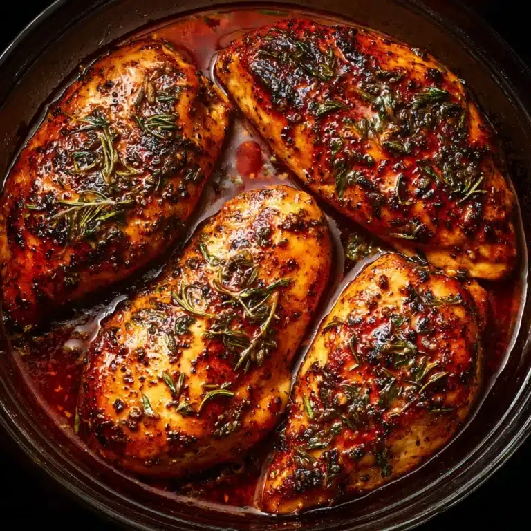 Chicken Marinades Recipe