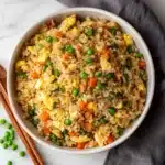 Blackstone Fried Rice Recipe