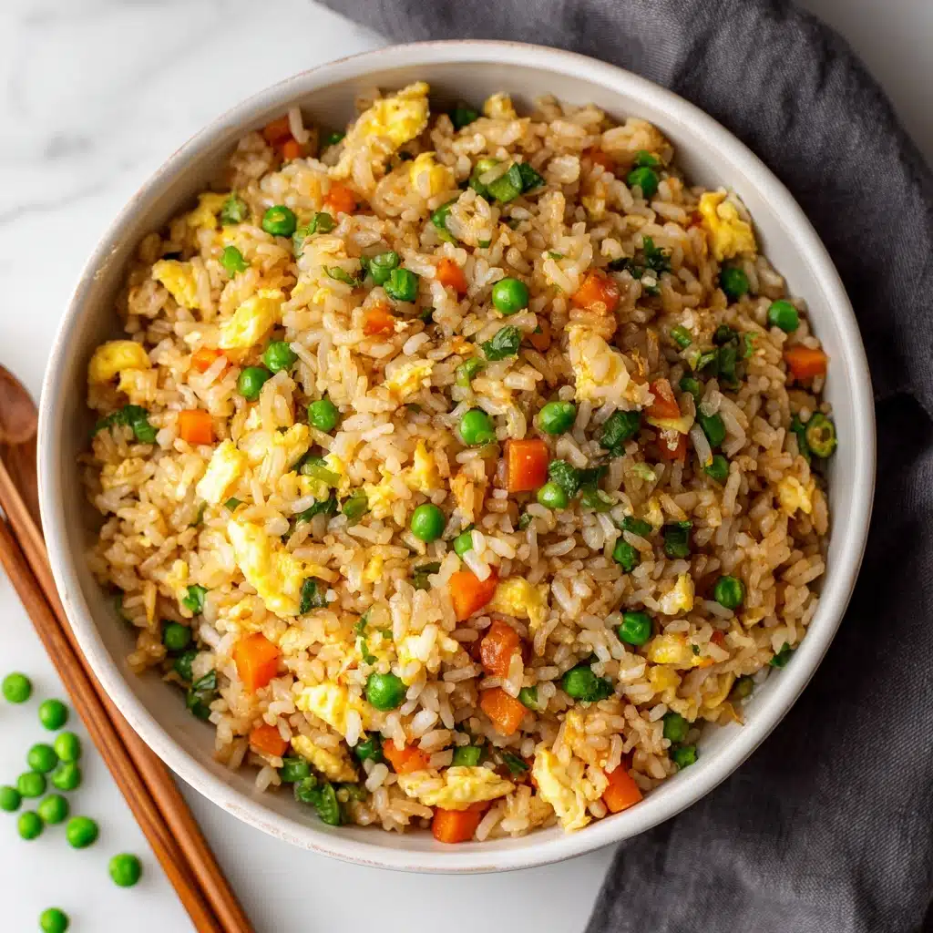 Blackstone Fried Rice Recipe