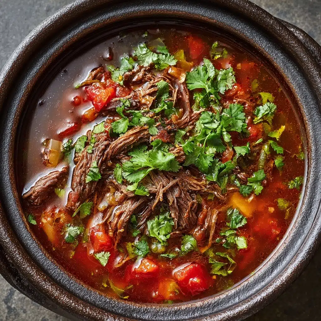 Coconut Red Curry Drip Beef: An Incredible Ultimate Recipe
