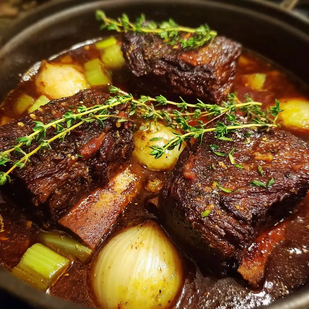 Belgian-Style Slow-Cooked Beef Stew: An Incredible Ultimate Recipe