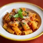 Spicy Basil Rigatoni: An Amazing Ultimate Recipe