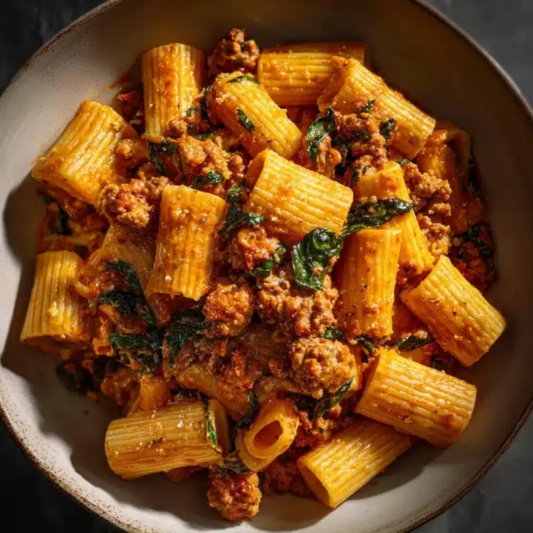 Spicy Tuscan Chicken Pasta: An Amazing Ultimate Recipe You Can’t Resist Recipe
