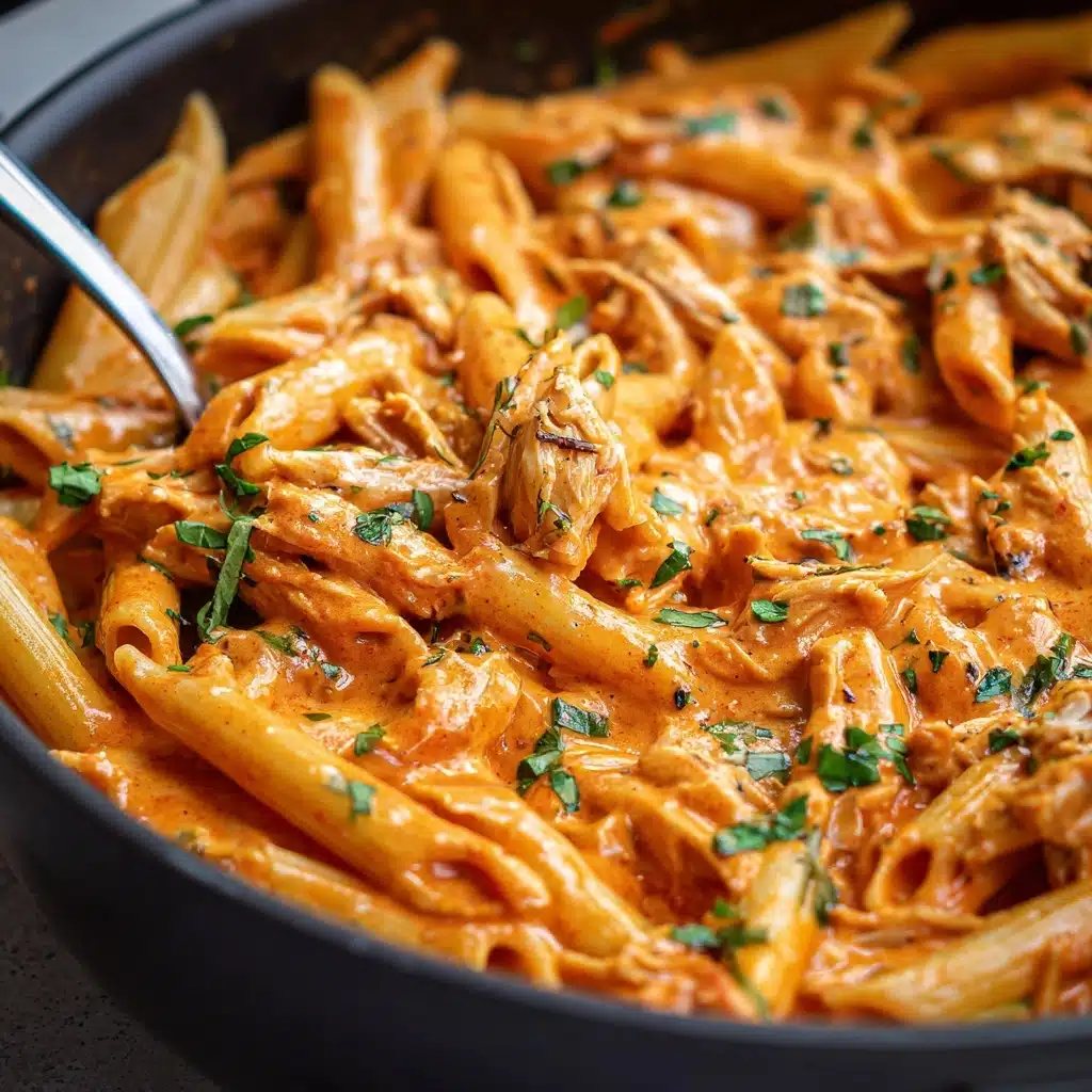 One Pot Cheesy Chicken Pasta: The Incredible Ultimate Recipe
