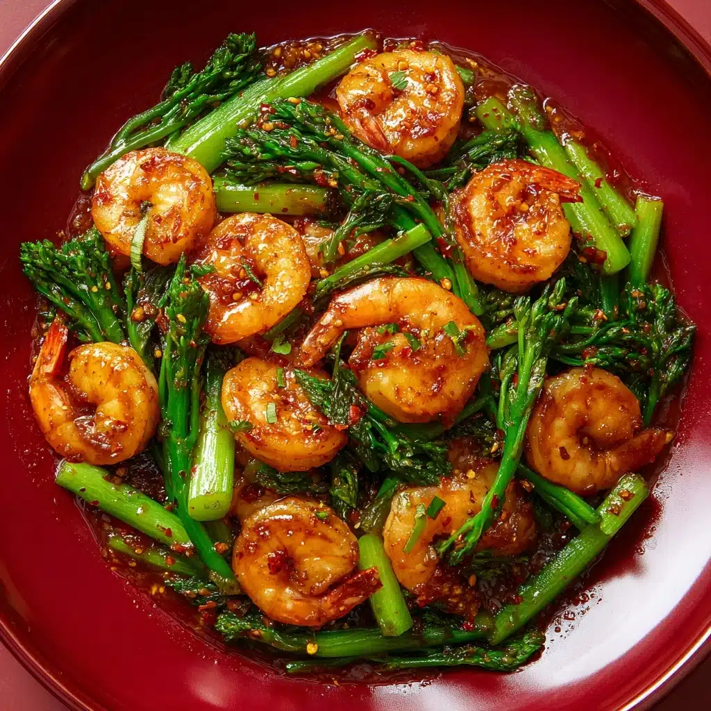 Garlic Shrimp With Chili Crisp: An Incredible Ultimate Recipe