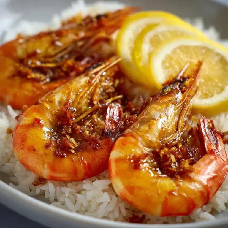 Hawaiian Garlic Shrimp: An Incredible Ultimate Recipe You’ll Love Recipe