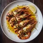 Char-Grilled King Prawns with Lemon: An Incredible Ultimate Recipe