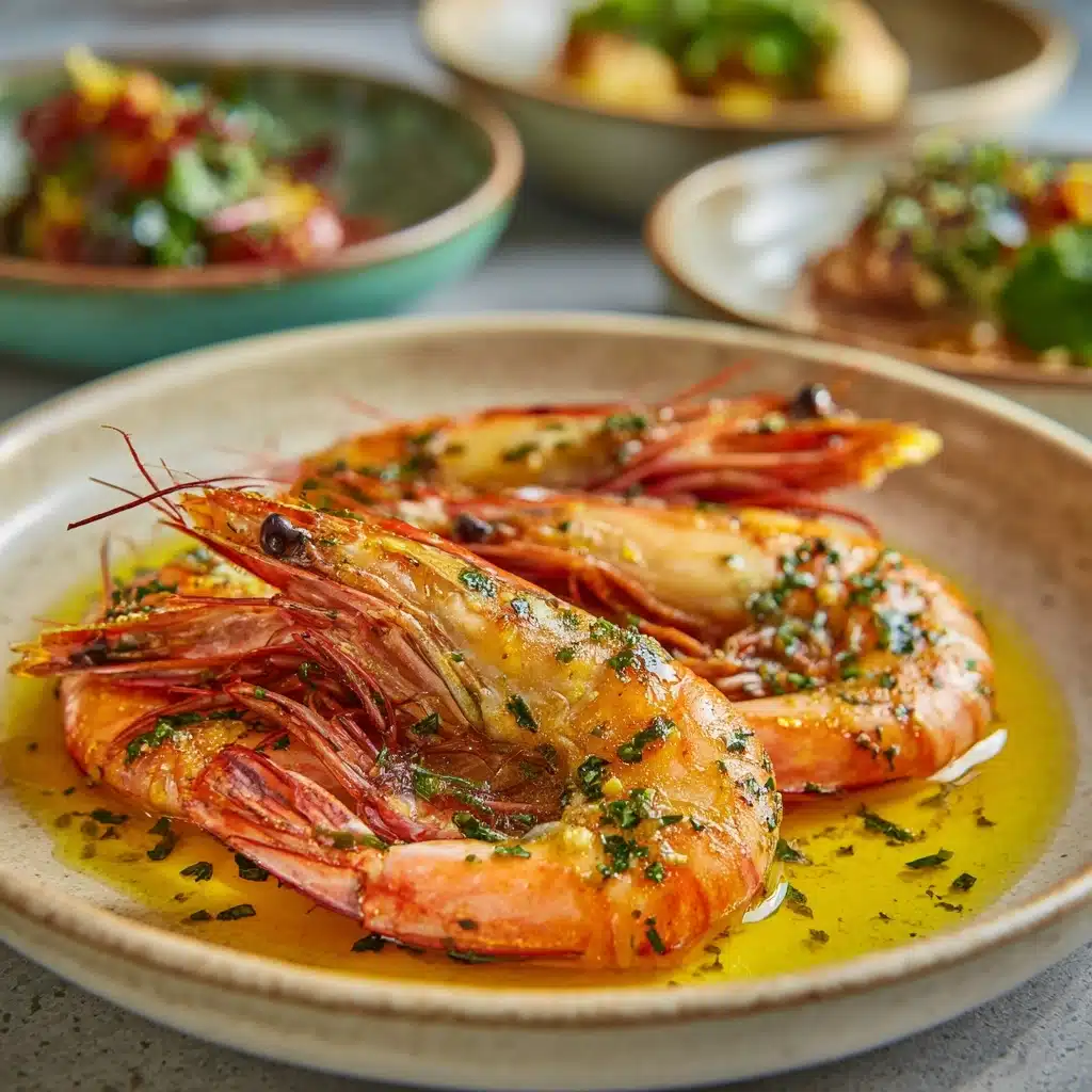 Garlic Butter Tiger Shrimp: An Amazing Ultimate Recipe