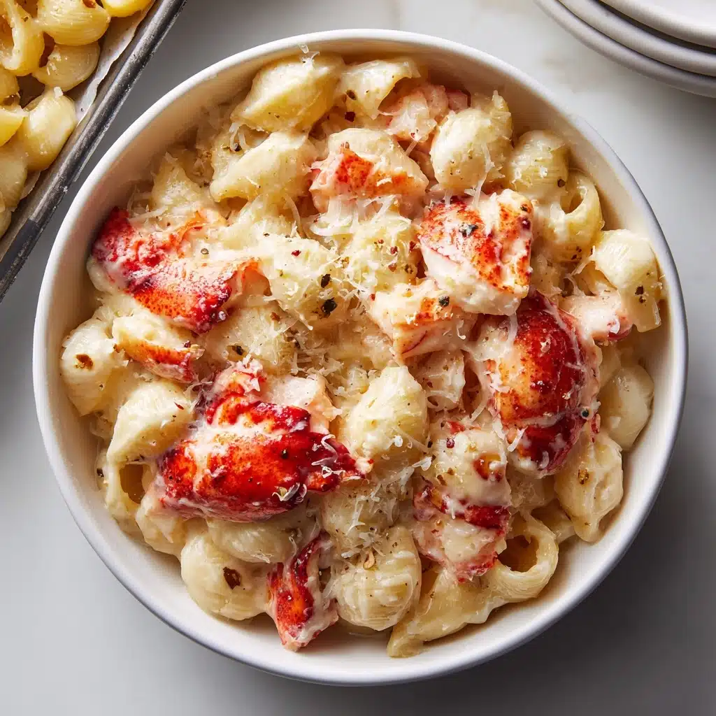 White Truffle Lobster Mac n’ Cheese: An Incredible Ultimate Recipe