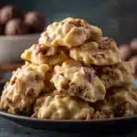 Easy Vanilla Pecan Pralines Recipe