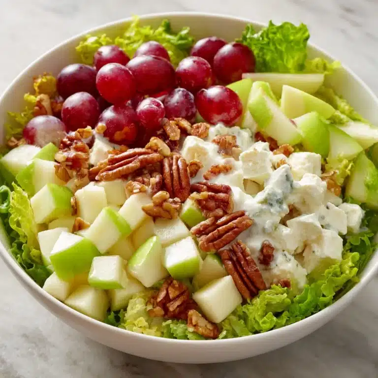 Waldorf Salad Recipe