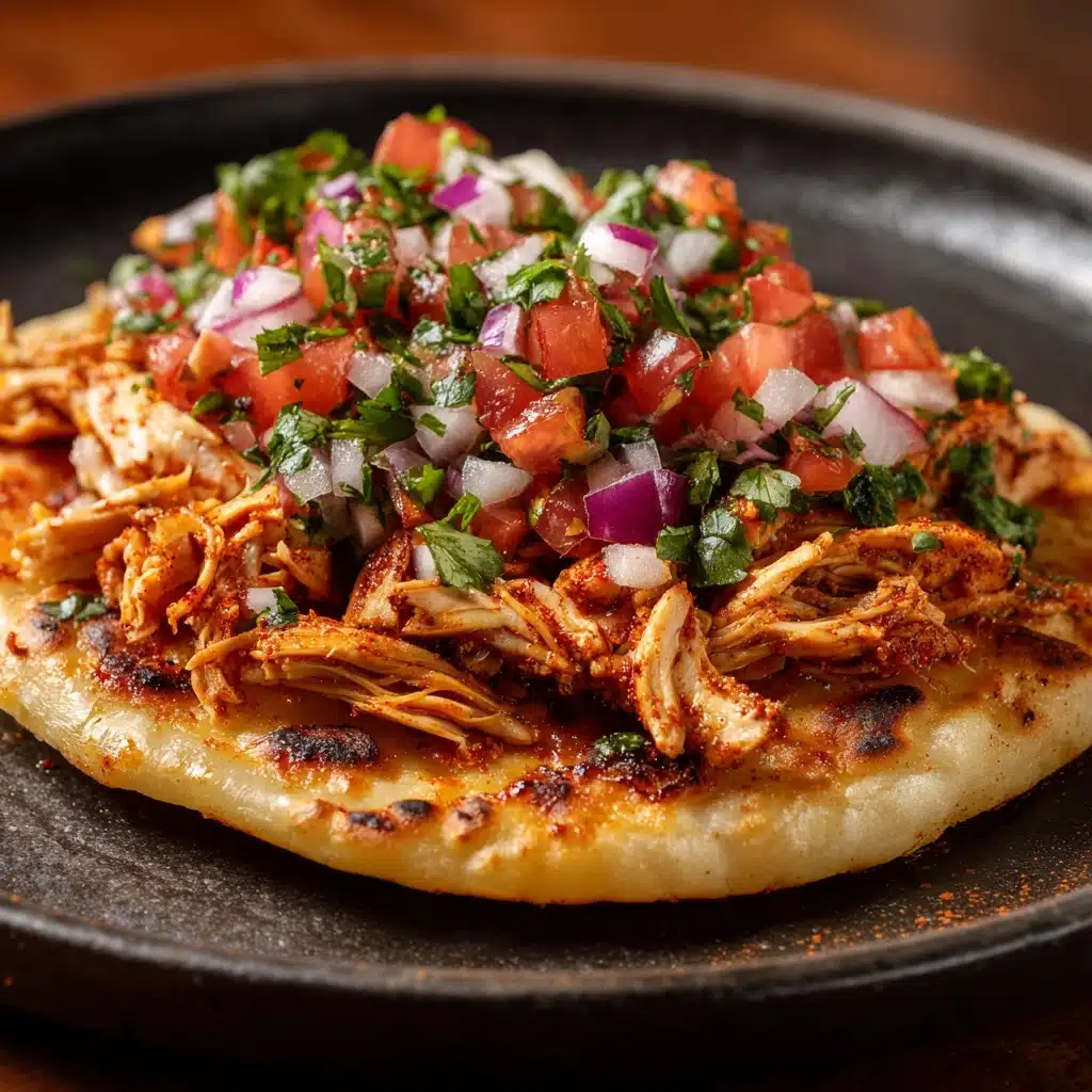 Slow Cooker Chicken Shawarma Recipe
