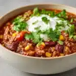 Vegetarian Chili Recipe