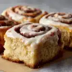 Cinnamon Roll Bliss Bars Recipe