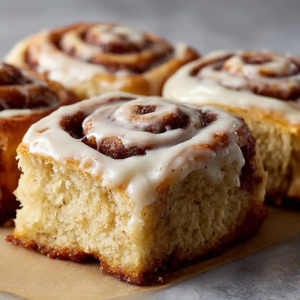 Cinnamon Roll Bliss Bars Recipe