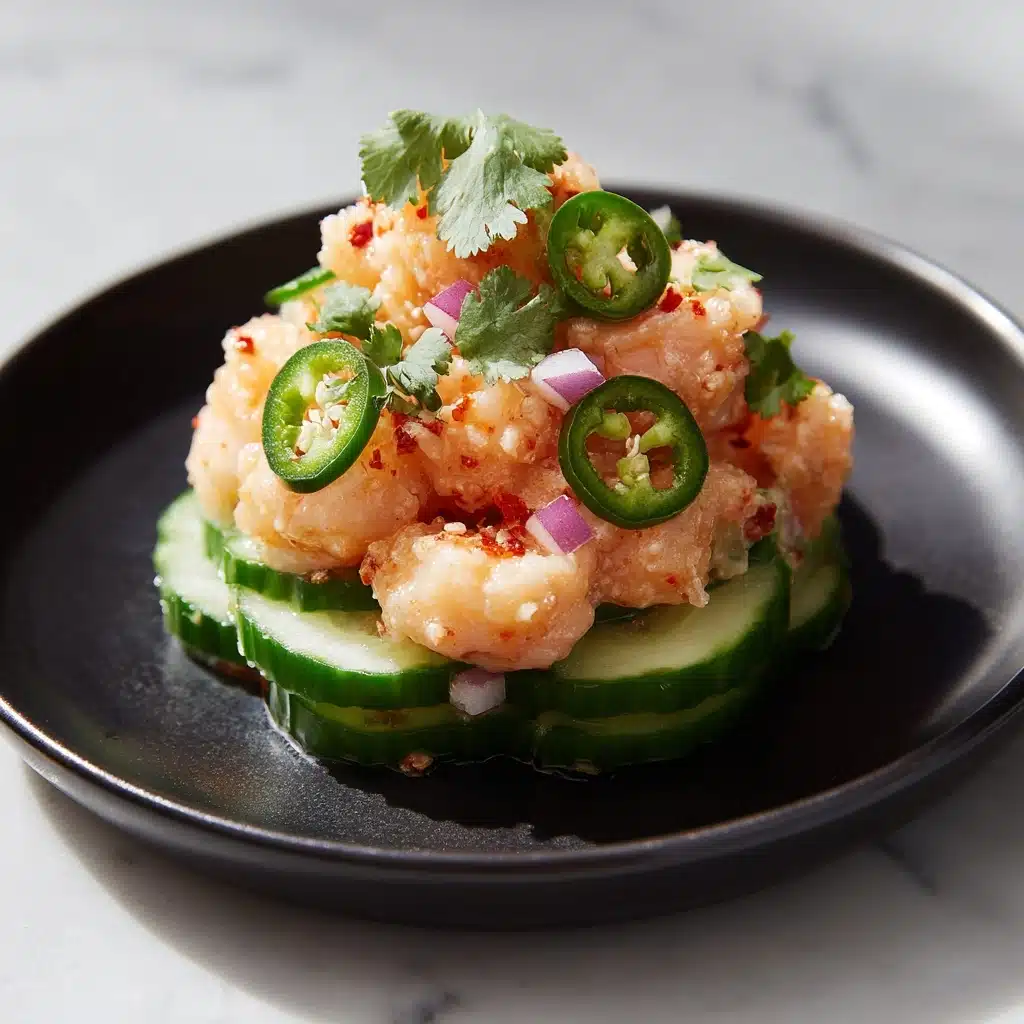 Jalapeño Popper Salad: A Spicy Twist on a Classic Dish Recipe