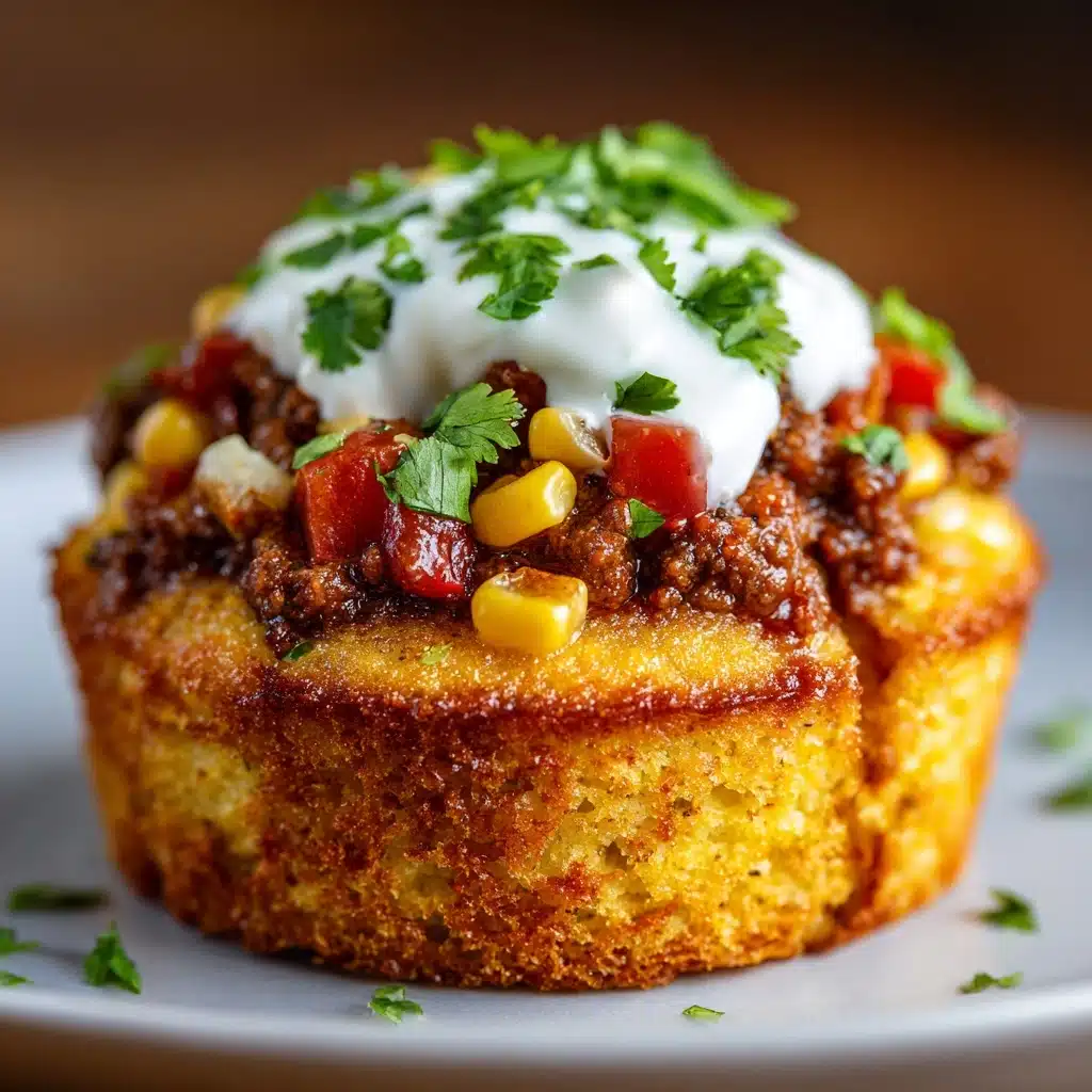 Cornbread Taco Muffins: A Delicious Twist on Classic Tacos Recipe