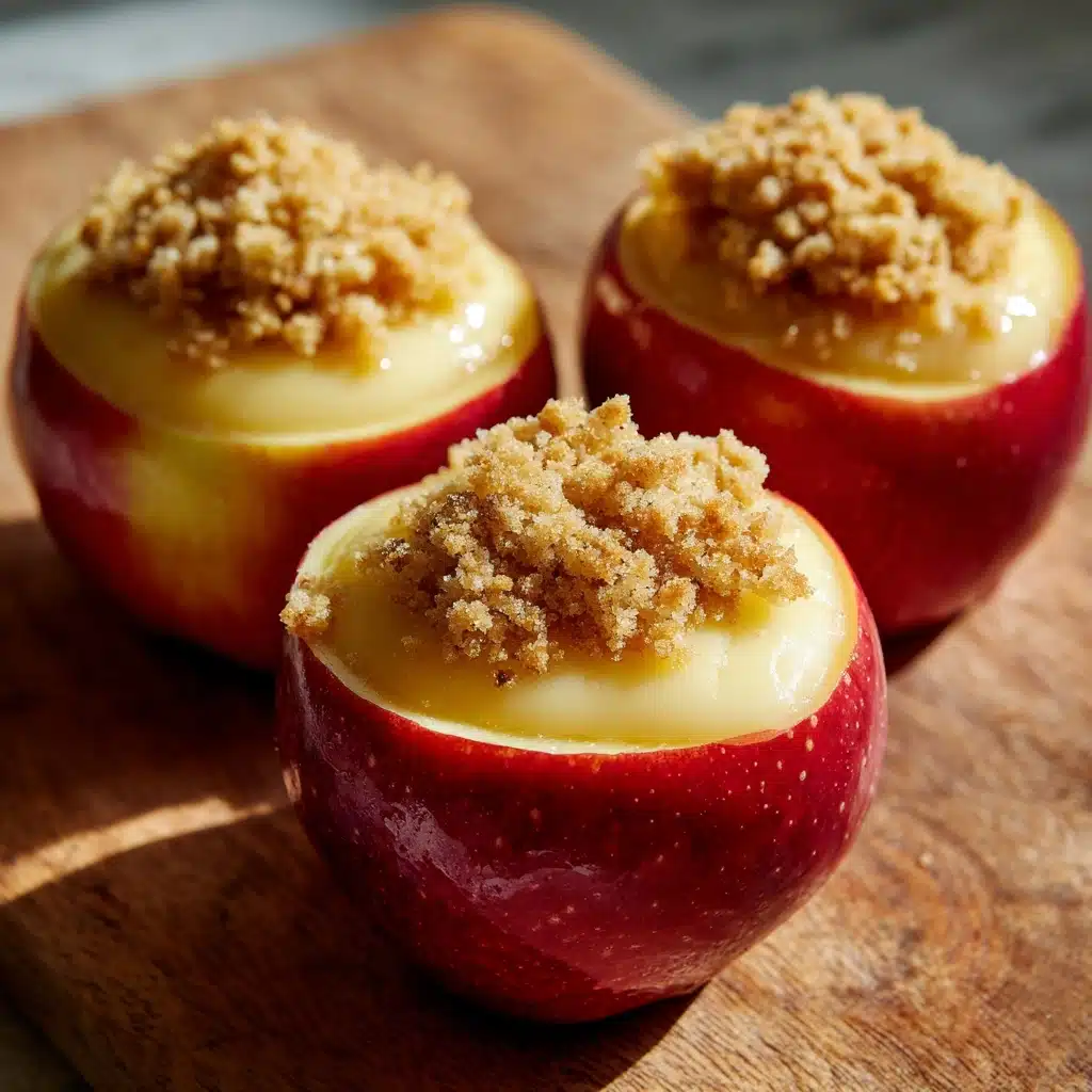 Cheesecake Stuffed Apples: A Delicious Twist on a Classic Dessert Recipe