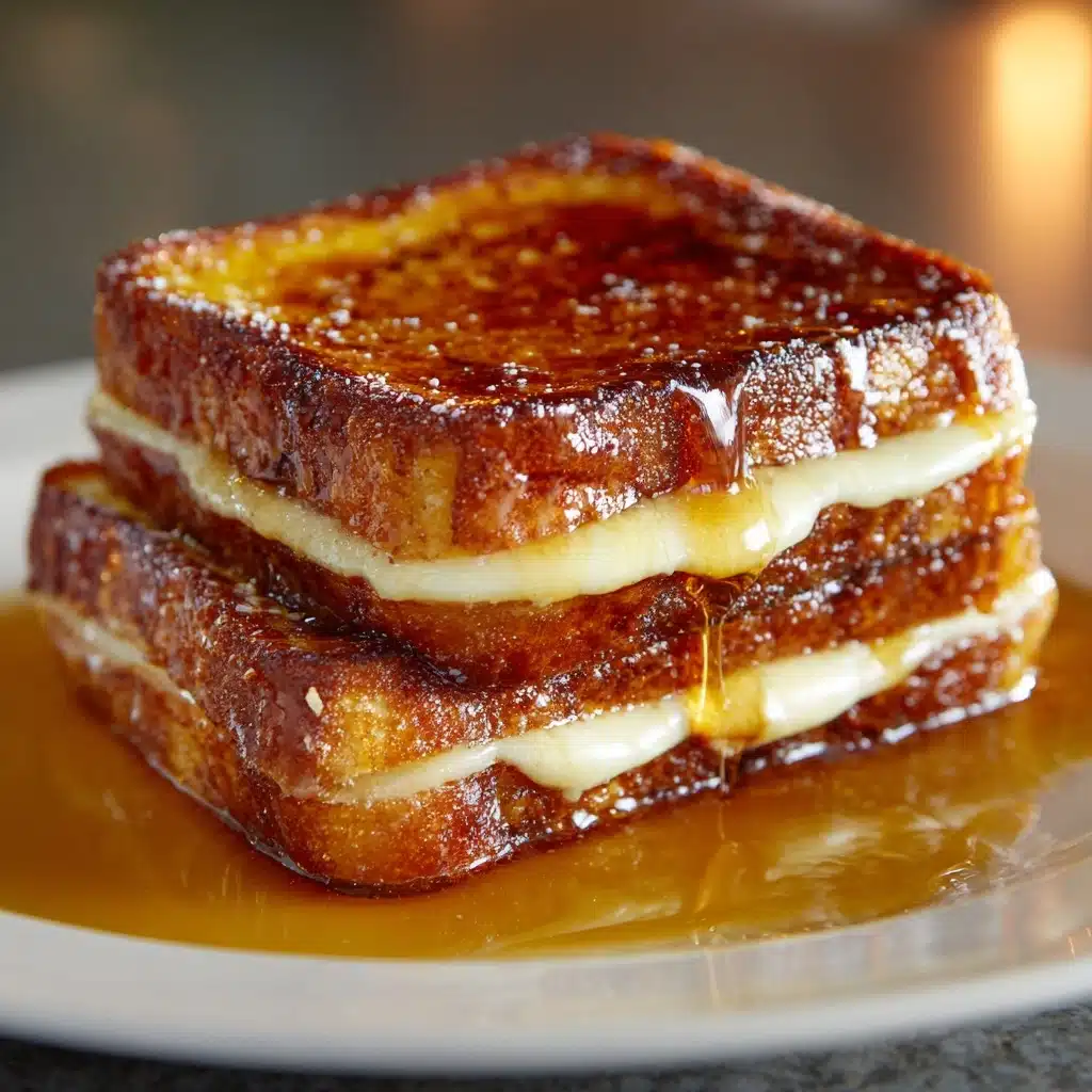 Crème Brûlée French Toast: A Decadent Breakfast Delight You Must Try Recipe