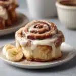 Banana Bread Cinnamon Rolls: A Delicious Twist on a Classic Treat Recipe
