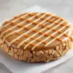 No-Bake Caramel Cookies Recipe