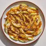 Healthy Apple Nachos Recipe