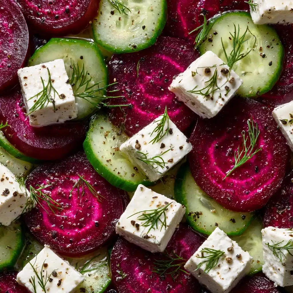Beet Salad with Feta Recipe - Recipe Image