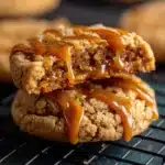 Caramel Apple Cookies Recipe
