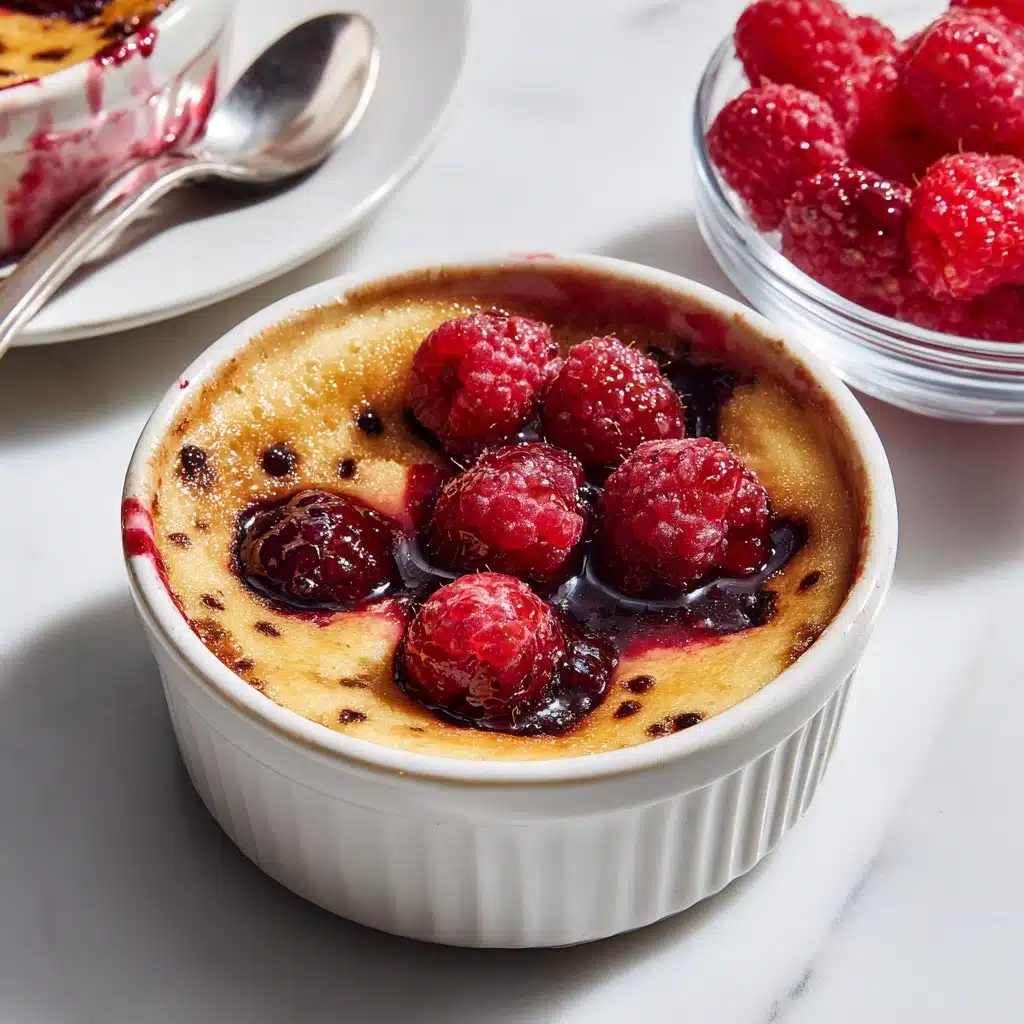 Baked Protein Pancake Bowls Recipe