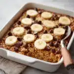 Viral TikTok Baked Oatmeal Recipe