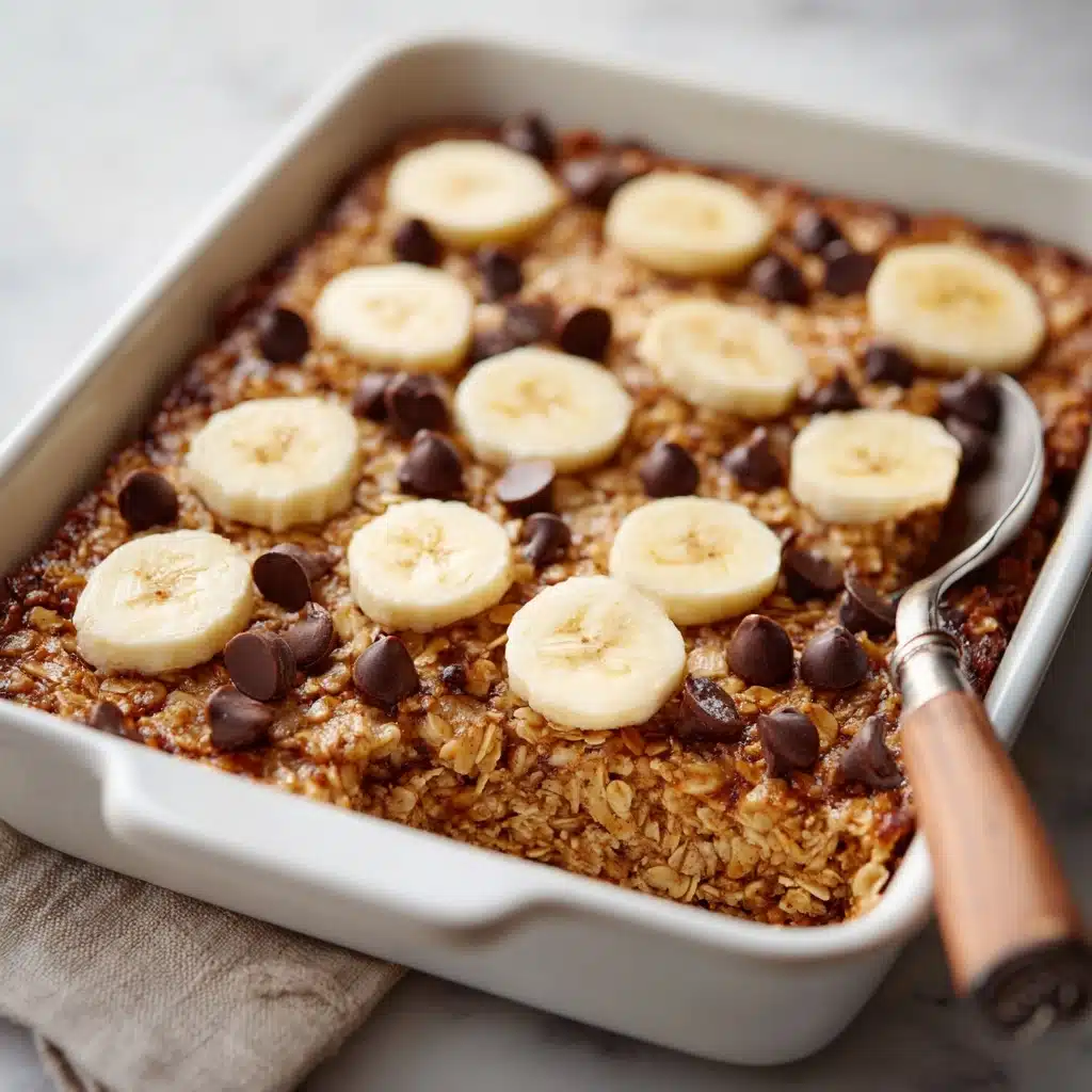 Viral TikTok Baked Oatmeal Recipe