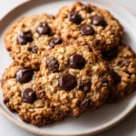 The Best Oatmeal Chocolate Chip Cookies Recipe