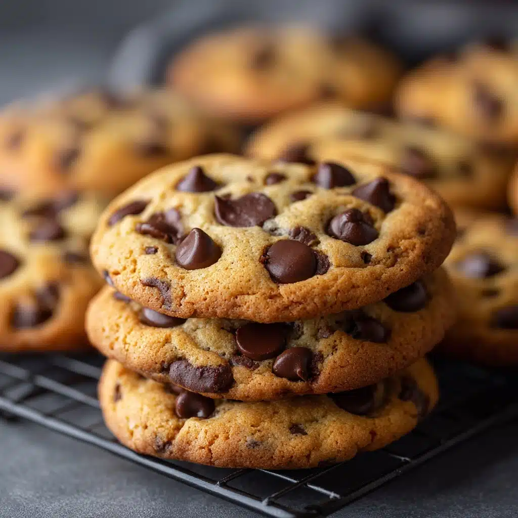 Best Ever Chocolate Chip Cookies Recipe - Recipe Image