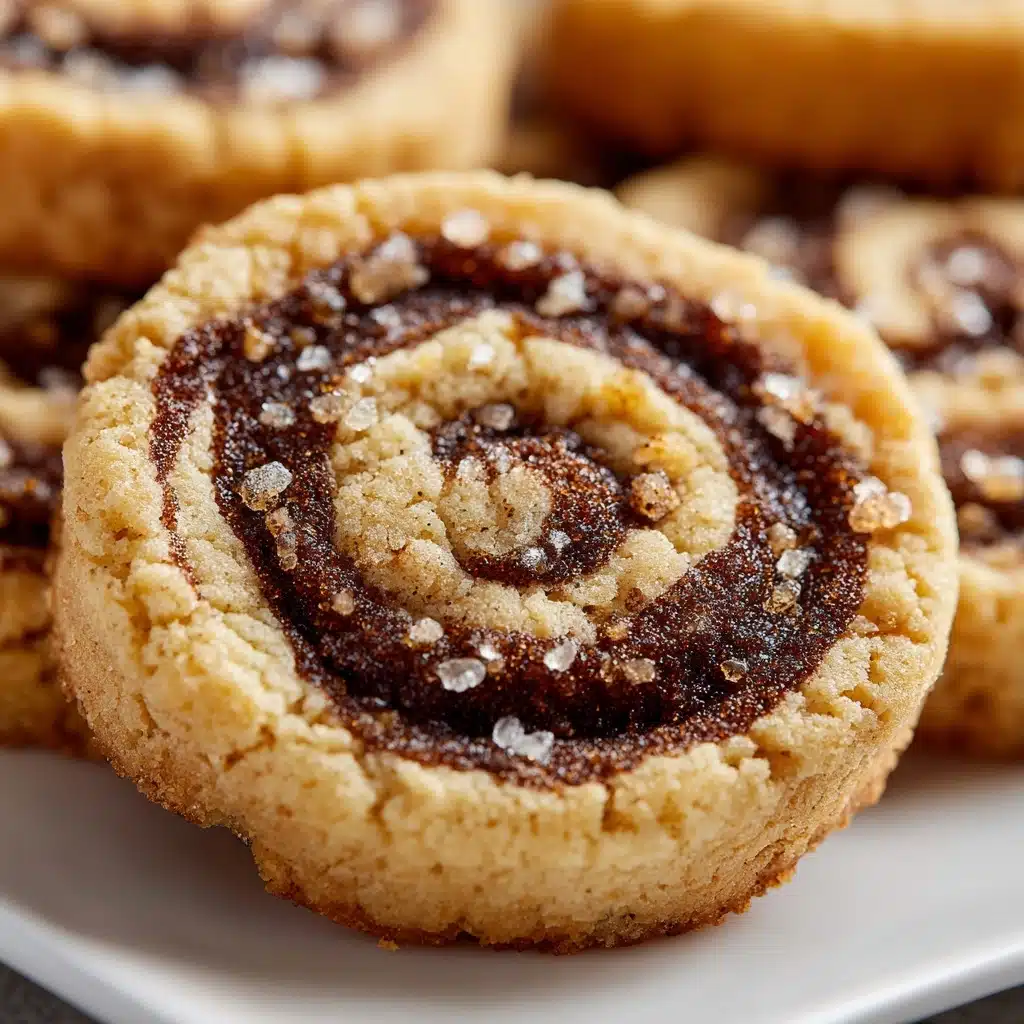 Cinnamon Roll Sugar Cookies Recipe