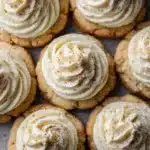 Eggnog Snickerdoodle Thumbprint Cookies Recipe
