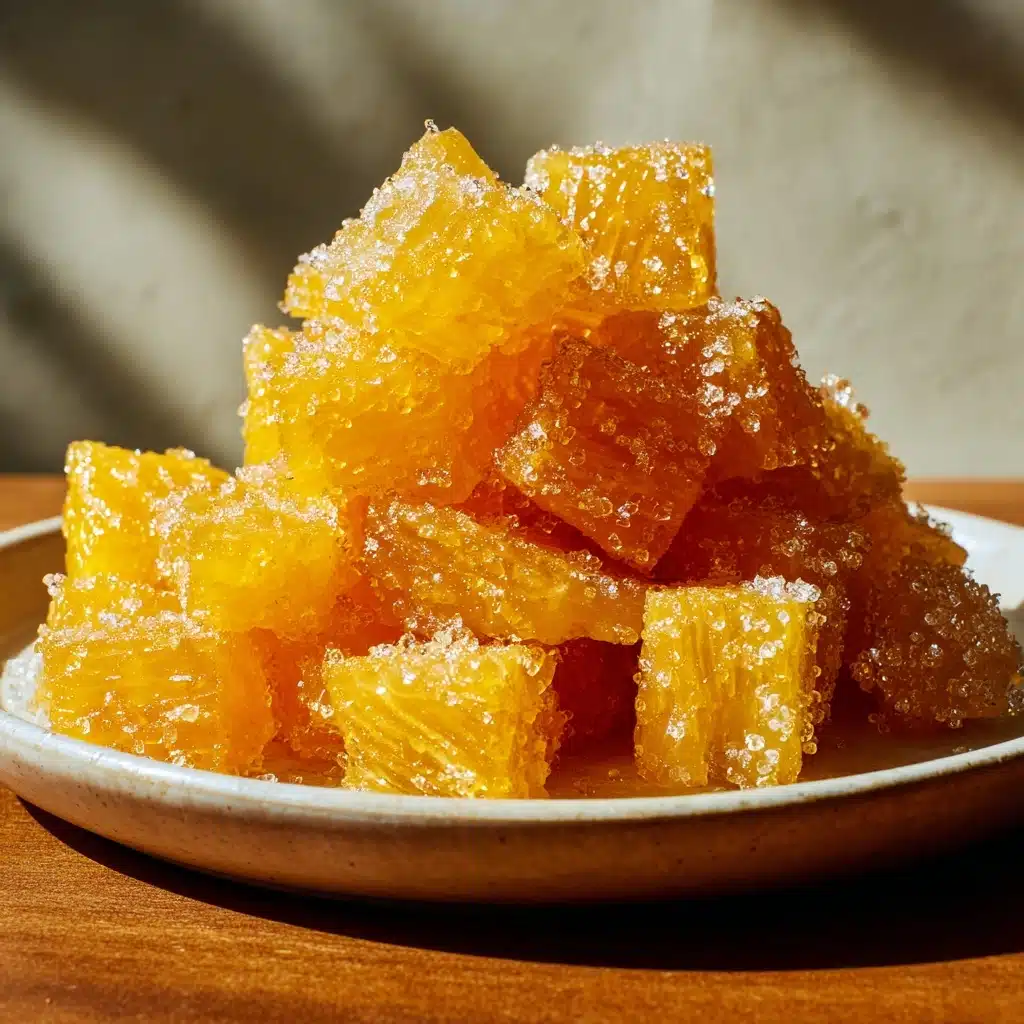 Pineapple Cowboy Candy Recipe