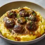 Beef Gravy Potatoes Recipe