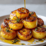 Southern-Style Honey Butter Cornbread Poppers Recipe