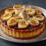 Banana Tarte Tatin Recipe