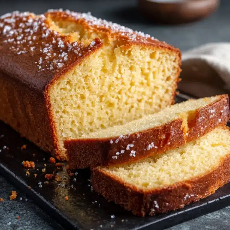 Easy Plantain Cake / Plantain Bread Recipe
