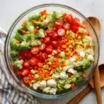 The Best Marinated Vegetable Salad Recipe