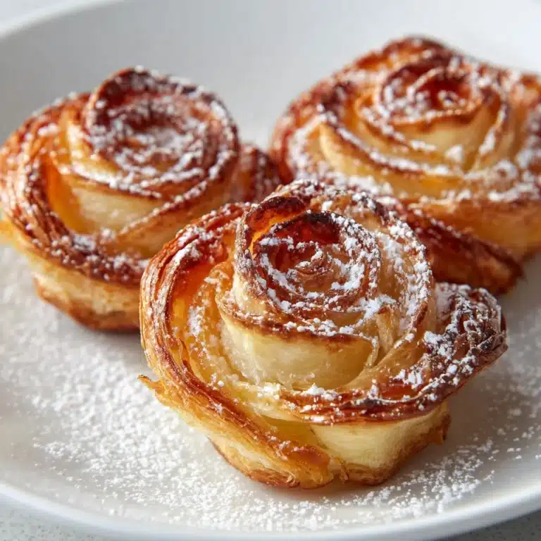 Irresistible Churro Cruffins Recipe