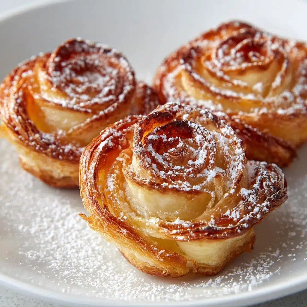 Irresistible Churro Cruffins Recipe
