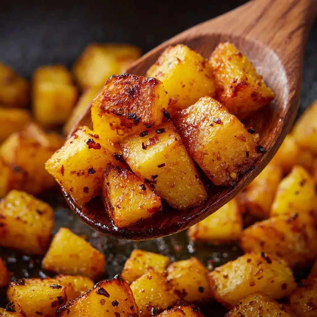 Crispy Air Fryer Breakfast Potatoes Recipe