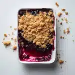 Blueberry Crisp Recipe